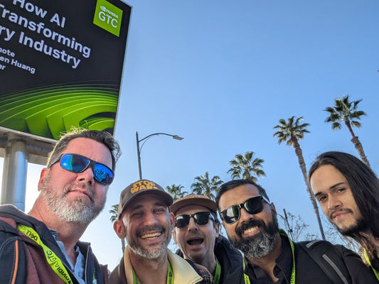 NVIDIA GTC 2025: How the AI Factory Revolution Is Redefining Technology's Horizon