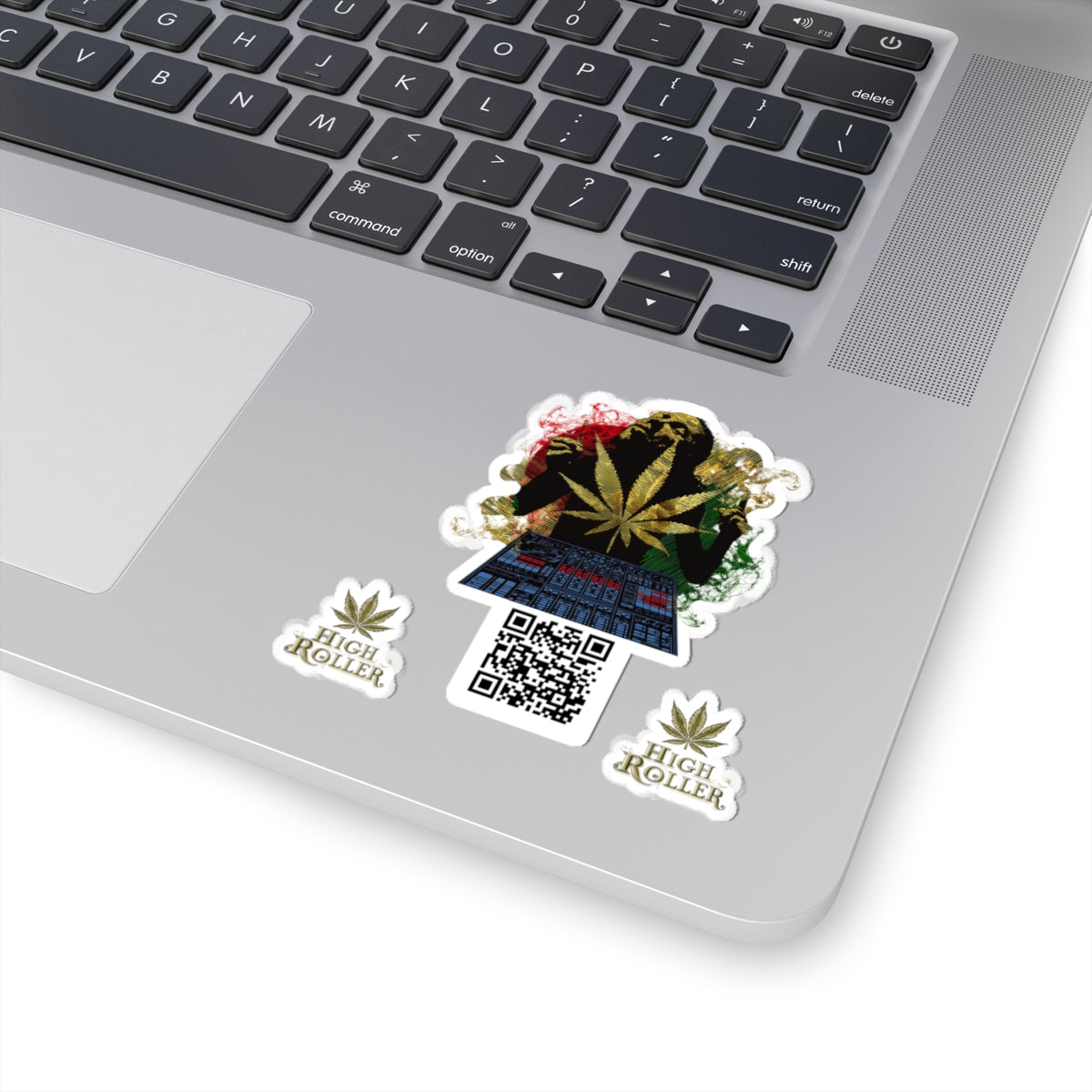 Kiss-Cut Stickers