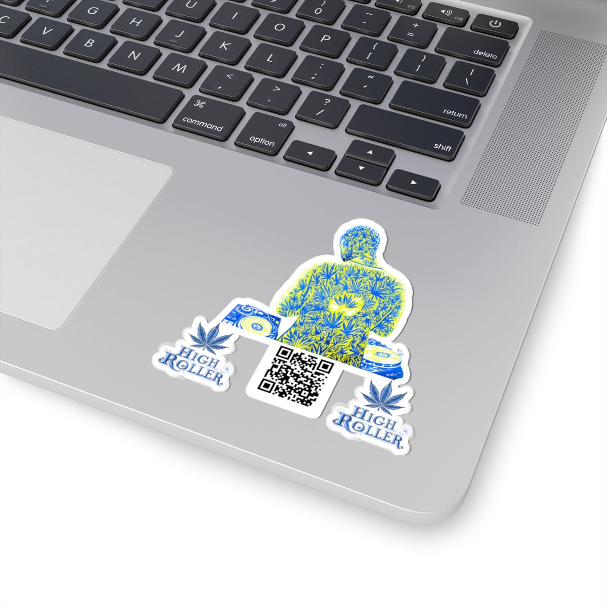 Kiss-Cut Stickers