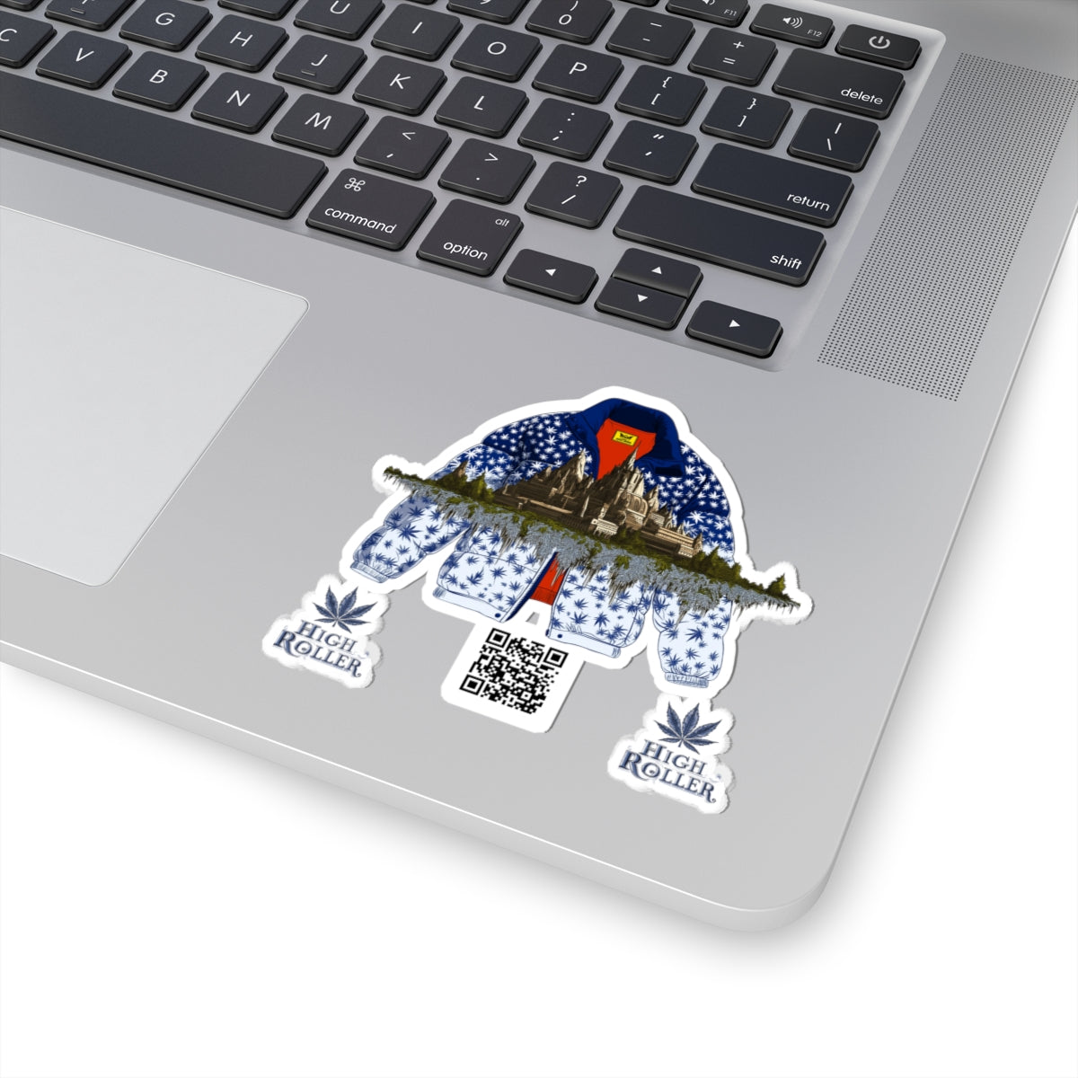 Kiss-Cut Stickers