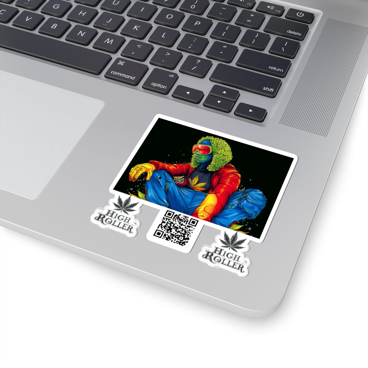 Kiss-Cut Stickers