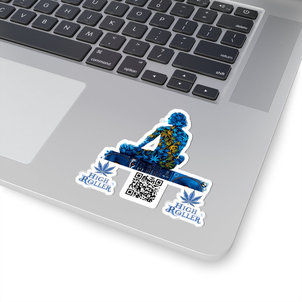 Kiss-Cut Stickers